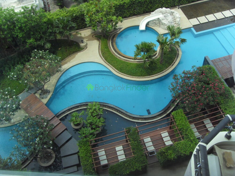 Sathorn, Sathorn, Bangkok, Thailand, 2 Bedrooms Bedrooms, ,2 BathroomsBathrooms,Condo,For Rent,Watermark,Sathorn,12,3843